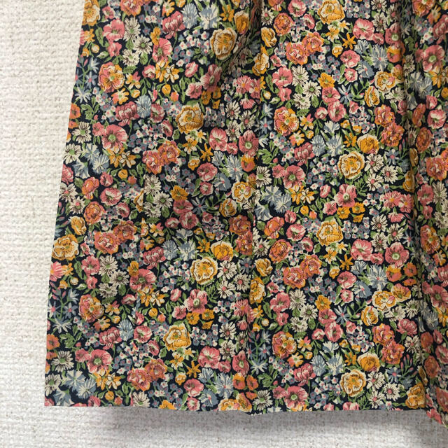 Bonpoint(ボンポワン)のボンポワン リバティ キャミソール 6ans キッズ/ベビー/マタニティのキッズ服女の子用(90cm~)(ブラウス)の商品写真