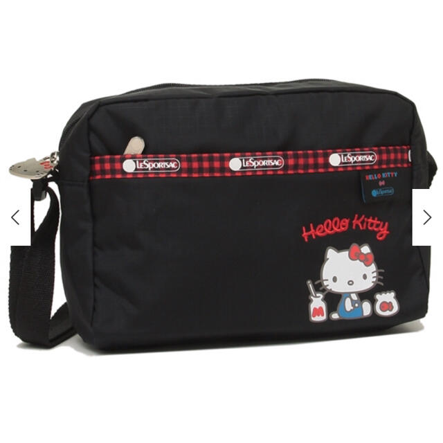 LeSportsac - レスポートサック ハローキティ コラボ ショルダーバッグ ...