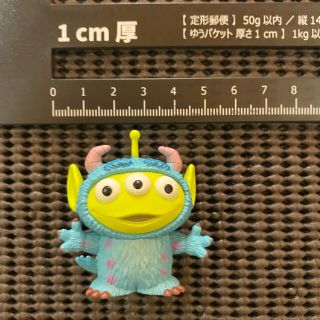 トイストーリー(トイ・ストーリー)のピクサー　フィギュア　モンスターズインク　トイストーリー(キャラクターグッズ)