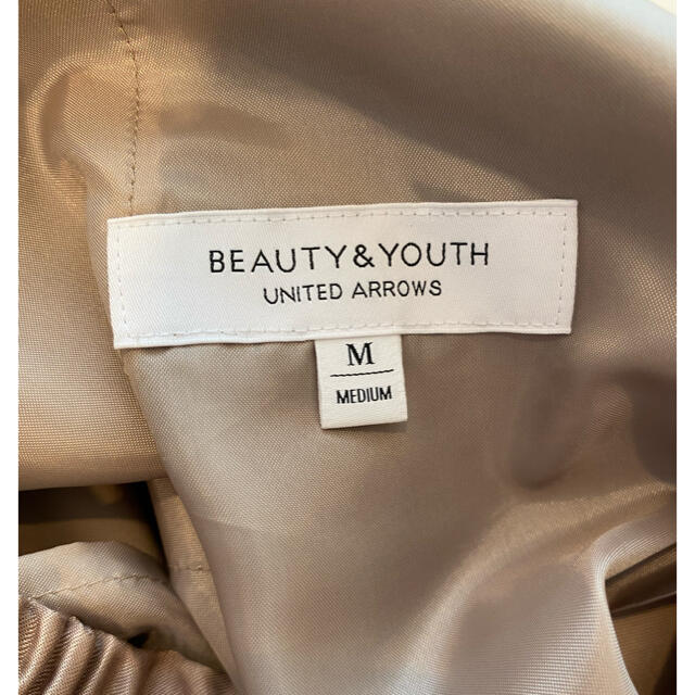 BEAUTY&YOUTH UNITED ARROWS(ビューティアンドユースユナイテッドアローズ)のサテンパンツ レディースのパンツ(その他)の商品写真