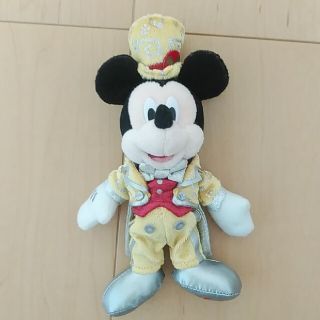 ディズニー(Disney)の東京ディズニーランド　30周年　ミッキー　ぬいぐるみ　キーフォルダー(その他)