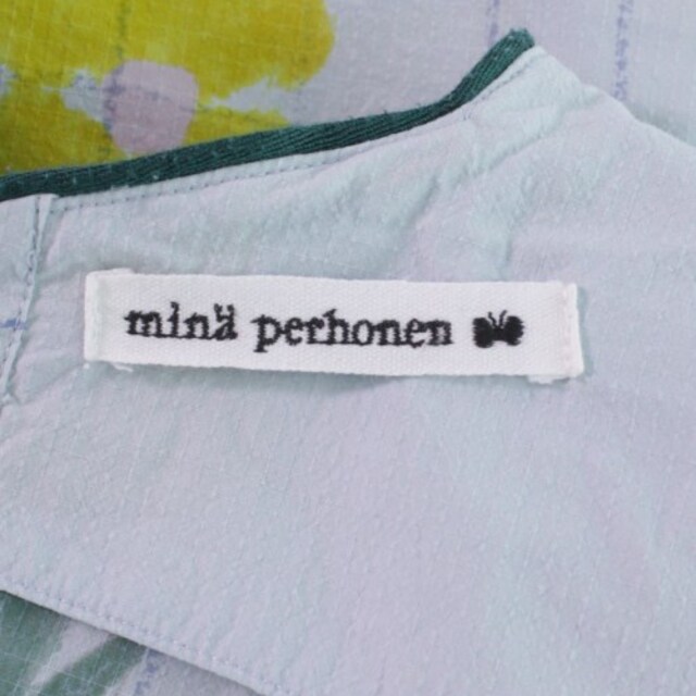 mina perhonen(ミナペルホネン)のmina perhonen ワンピース（その他） キッズ キッズ/ベビー/マタニティのキッズ服女の子用(90cm~)(ワンピース)の商品写真