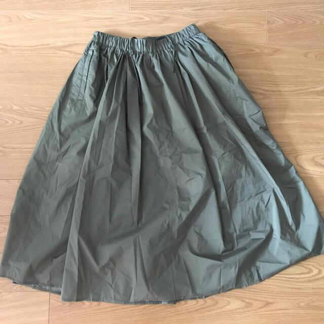 ワークマンレディース撥水ライトスカートレイン レディースのスカート(ひざ丈スカート)の商品写真
