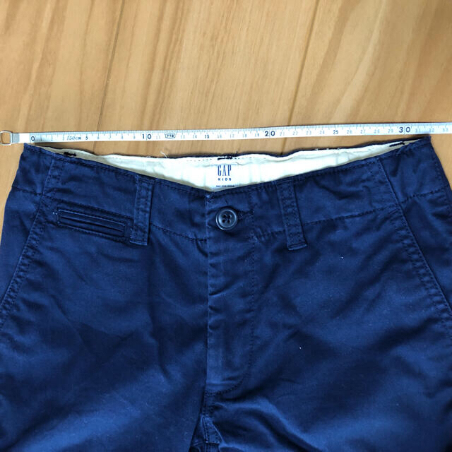 GAP(ギャップ)のGAP 長ズボン　140  キッズ/ベビー/マタニティのキッズ服男の子用(90cm~)(パンツ/スパッツ)の商品写真