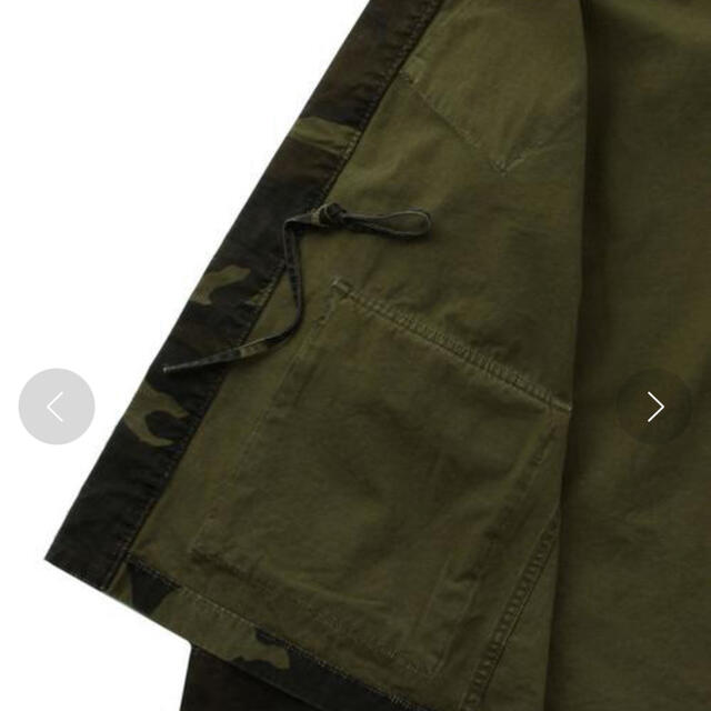 UNITED ARROWS(ユナイテッドアローズ)のユナイテッドアローズ　トミーシャツ メンズのジャケット/アウター(ノーカラージャケット)の商品写真