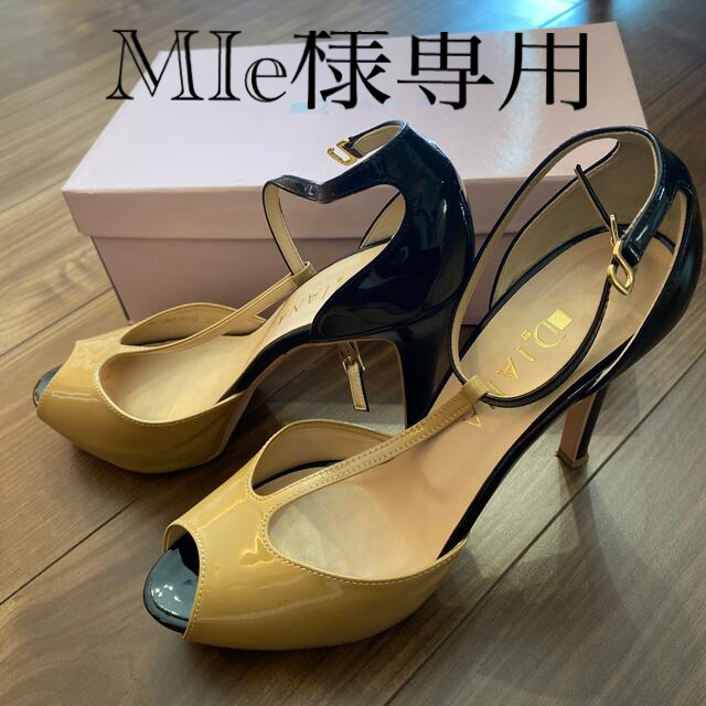 美品♡ダイアナサンダル vTVJL0NdDd
