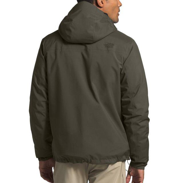 THE NORTH FACE(ザノースフェイス)のノースフェイス★M Dryzzle JKT フューチャーライト 海外限定 メンズのジャケット/アウター(ナイロンジャケット)の商品写真