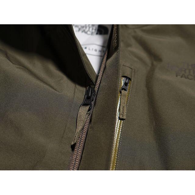 THE NORTH FACE(ザノースフェイス)のノースフェイス★M Dryzzle JKT フューチャーライト 海外限定 メンズのジャケット/アウター(ナイロンジャケット)の商品写真