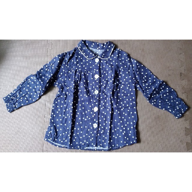 Combi mini(コンビミニ)のコンビミニ　女の子　パジャマ キッズ/ベビー/マタニティのキッズ服女の子用(90cm~)(パジャマ)の商品写真