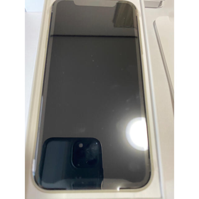 Apple iPhone 11 256GB WHITE 白