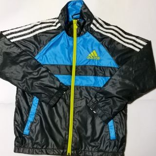 アディダス(adidas)の子供服   中古品   男児    140(ジャケット/上着)