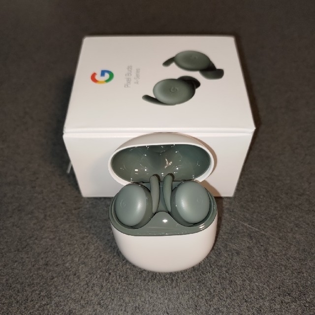 Google Pixel Buds A-Series (未使用) Google Pixel Buds A-Series (未使用)