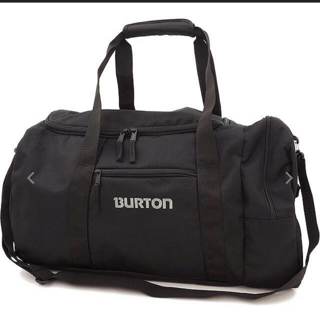 BURTON(バートン)の美品 BURTON ボストンバッグ ダッフル ショルダー メンズのバッグ(ボストンバッグ)の商品写真