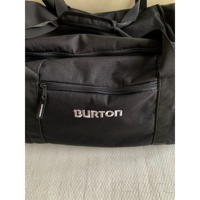 BURTON(バートン)の美品 BURTON ボストンバッグ ダッフル ショルダー メンズのバッグ(ボストンバッグ)の商品写真