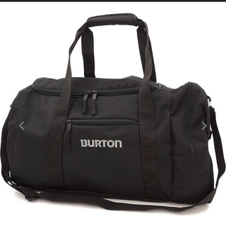 バートン(BURTON)の美品 BURTON ボストンバッグ ダッフル ショルダー(ボストンバッグ)