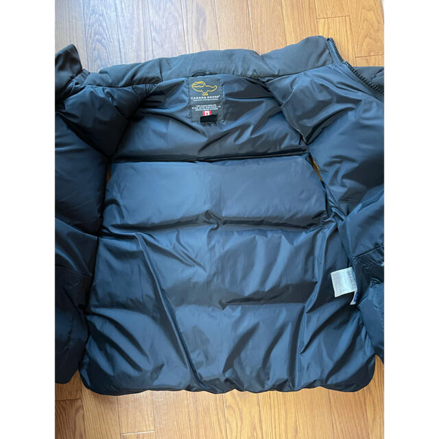 カナダグース モントリオール ダウン 旧ロゴ 美品
