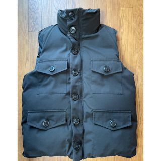 カナダグース モントリオール ダウン 旧ロゴ 美品