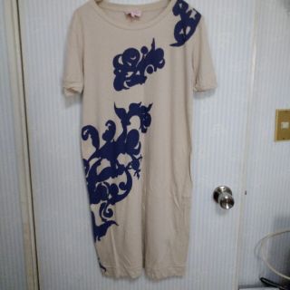 美品 Vivienne Westwood 変形トップス Tシャツ ワンピース M