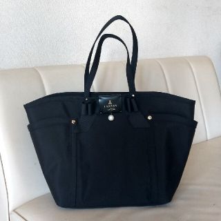 ランバンオンブルー(LANVIN en Bleu)のLANVIN en Bleu トートバッグ(トートバッグ)