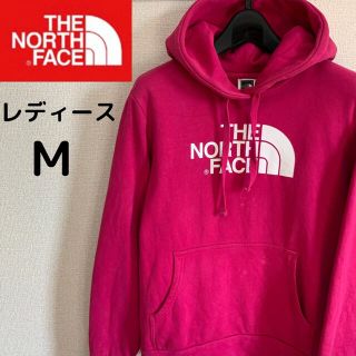 ザノースフェイス(THE NORTH FACE)のTHE NORTH FACE ノースフェイス　パーカー　レディース　Mサイズ(パーカー)