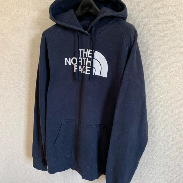 THE NORTH FACE(ザノースフェイス)のTHE NORTH FACE ノースフェイス レディース パーカー Lサイズ レディースのトップス(パーカー)の商品写真