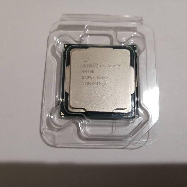 【専用】 Intel CPU Celeron G4900