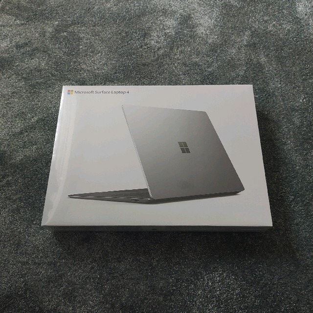 Microsoft - Surface Laptop 4 プラチナ 5PB-00020