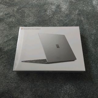 マイクロソフト(Microsoft)のSurface Laptop 4 プラチナ 5PB-00020(ノートPC)