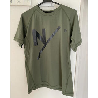 ゴールドウィン(GOLDWIN)のゴールドウインx N/ ユニセックス ティーシャツ　M(Tシャツ/カットソー(半袖/袖なし))