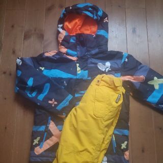 バートン(BURTON)の★kikirara様専用★スキーウェア140.BUTON(S)(ウエア)