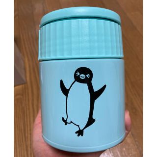 サーモス(THERMOS)のSuicaペンギン　サーモススープジャー非売品(ノベルティグッズ)