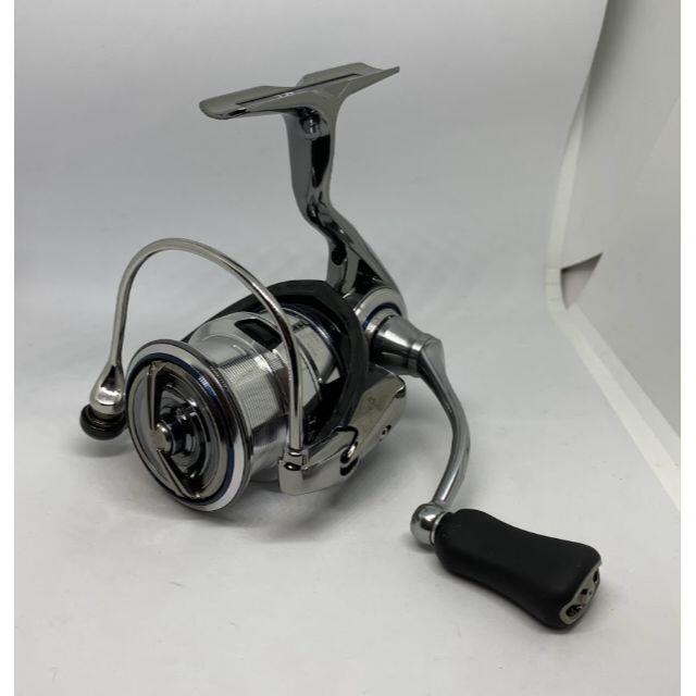 ついに再販開始！ DAIWA 18イグジスト FC LT2500S-C