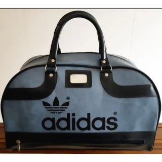 メンズadidas　ビンテージ　バッグ