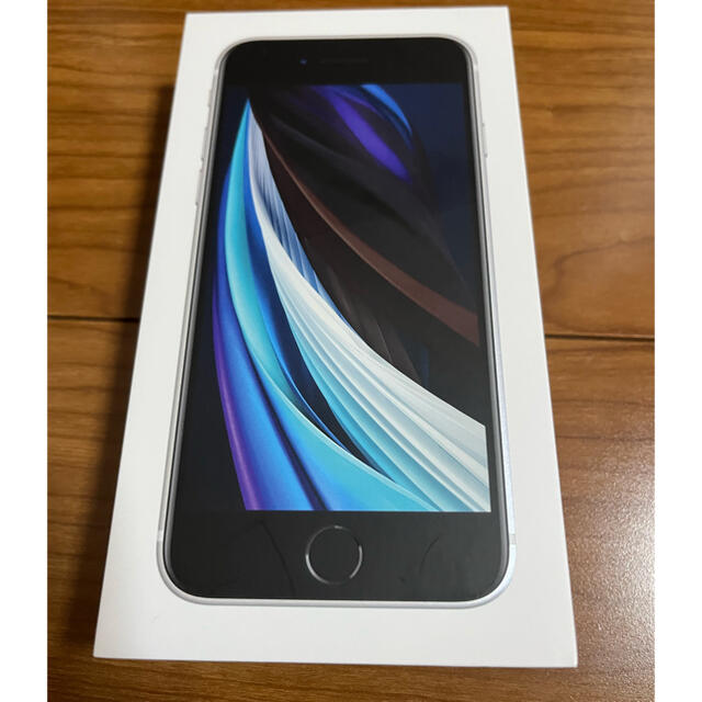 iPhone SE2 第2世代 白 64GB simフリー 本体 | ilijabircanin.edu.rs