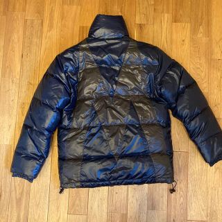 モンクレール(MONCLER)のMONCLER リバーシブルダウンジャケット【joker様専用】(ダウンジャケット)