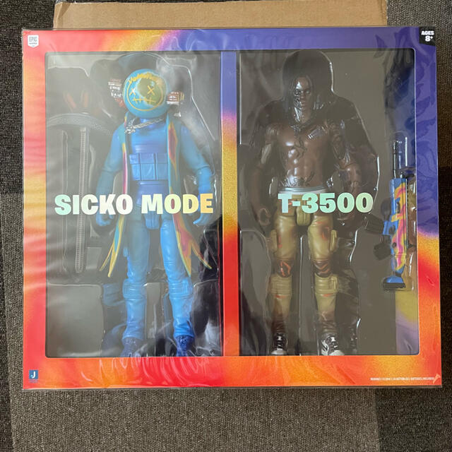 Travis Scott x Fortnite Travis Scott x Fortnite