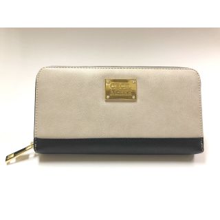 セシルマクビー(CECIL McBEE)の新品未使用 CECIL McBEE(セシルマクビー) プレート金具ラウンド長財布(財布)