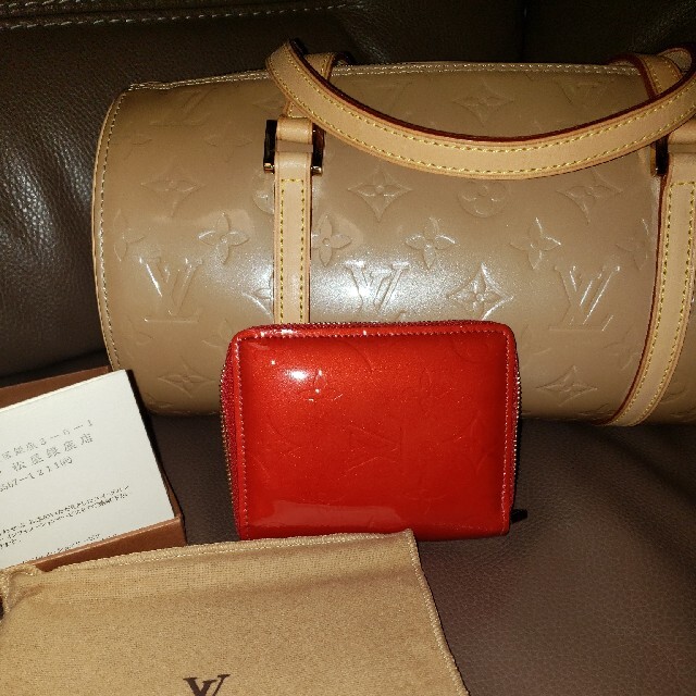 期間限定】 LOUIS VUITTON - ルイヴィトン ベッドフォード ノワゼット