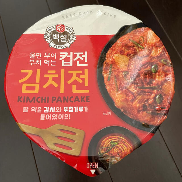 韓国食品3種 食品/飲料/酒の食品(菓子/デザート)の商品写真