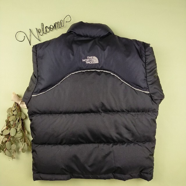 THE NORTH FACE(ザノースフェイス)の❁専用❁ノースフェイス 600フィル ダウンジャケット 110 120 キッズ/ベビー/マタニティのキッズ服男の子用(90cm~)(ジャケット/上着)の商品写真