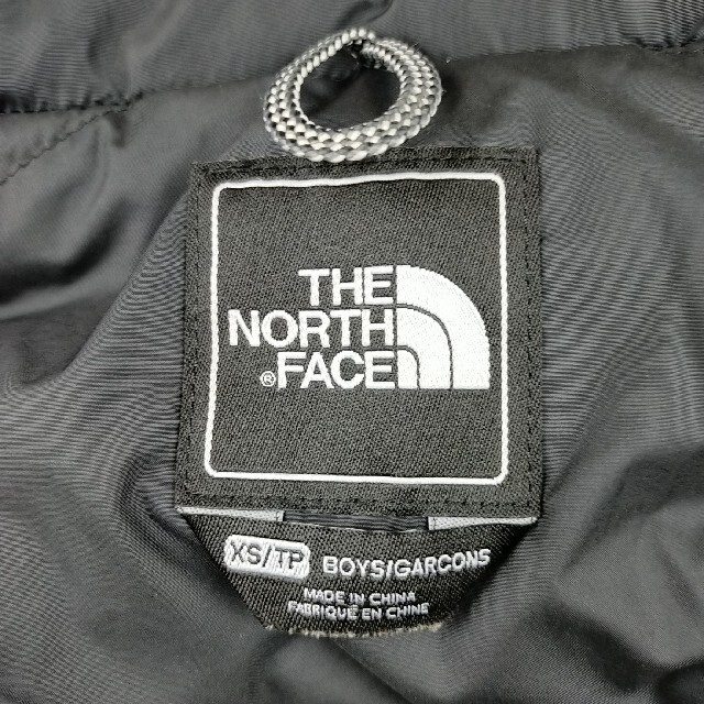 THE NORTH FACE(ザノースフェイス)の❁専用❁ノースフェイス 600フィル ダウンジャケット 110 120 キッズ/ベビー/マタニティのキッズ服男の子用(90cm~)(ジャケット/上着)の商品写真