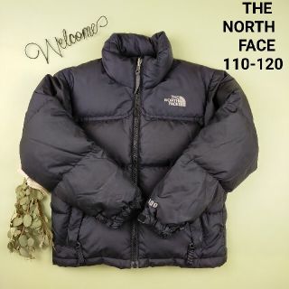 ザノースフェイス(THE NORTH FACE)の❁専用❁ノースフェイス 600フィル ダウンジャケット 110 120(ジャケット/上着)