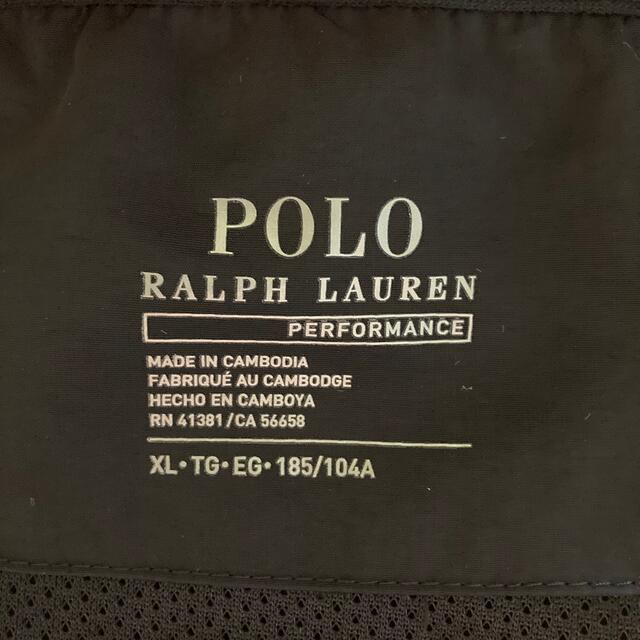 POLO RALPH LAUREN(ポロラルフローレン)の希少 POLO Ralph Lauren ANORAK PARKAJACKET  メンズのジャケット/アウター(ナイロンジャケット)の商品写真