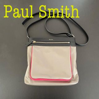 ポールスミス(Paul Smith)のポールスミス　ショルダーバッグ　斜め掛け　レディース　かばん(ショルダーバッグ)