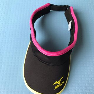 ミズノ(MIZUNO)のサンバイザー(サンバイザー)