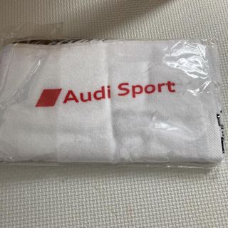 アウディ(AUDI)のアウディ　タオル(その他)