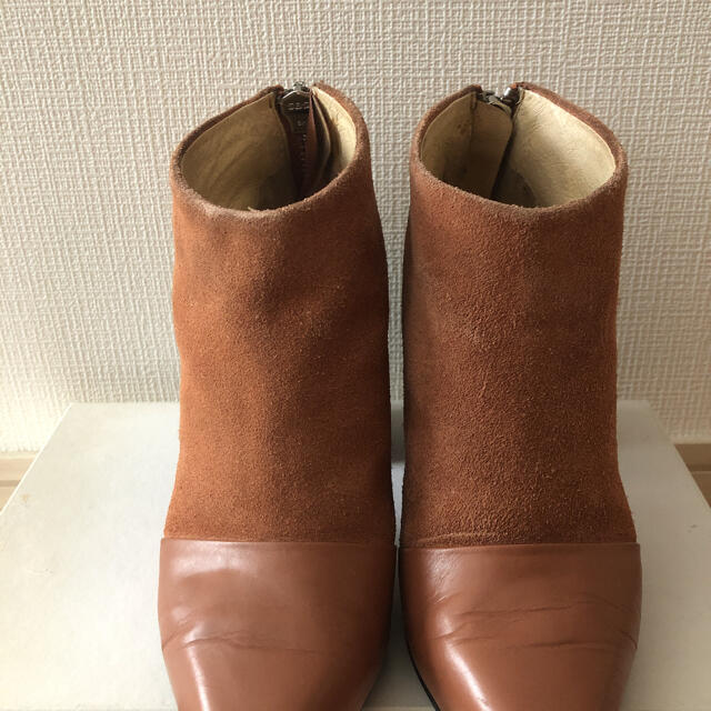 安い直営店  ショートブーツ chloe by 値下げ【美品】See ブーツ