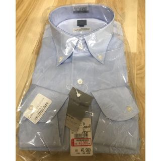 アオキ(AOKI)のtete様専用　ワイシャツ　新品　イージーケア　LL アオキ(シャツ)