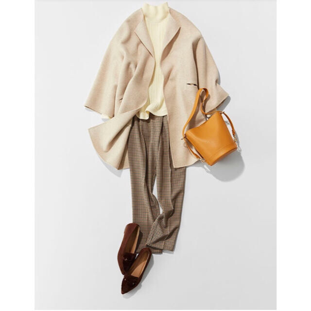DRESSTERIOR - 昨季タグ付き未使用 ドレステリア リバーシブルコートの