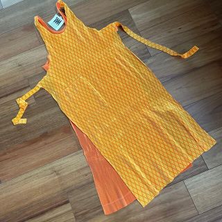ISSEY MIYAKE - 新品未使用 イッセイミヤケ プリーツエプロンの